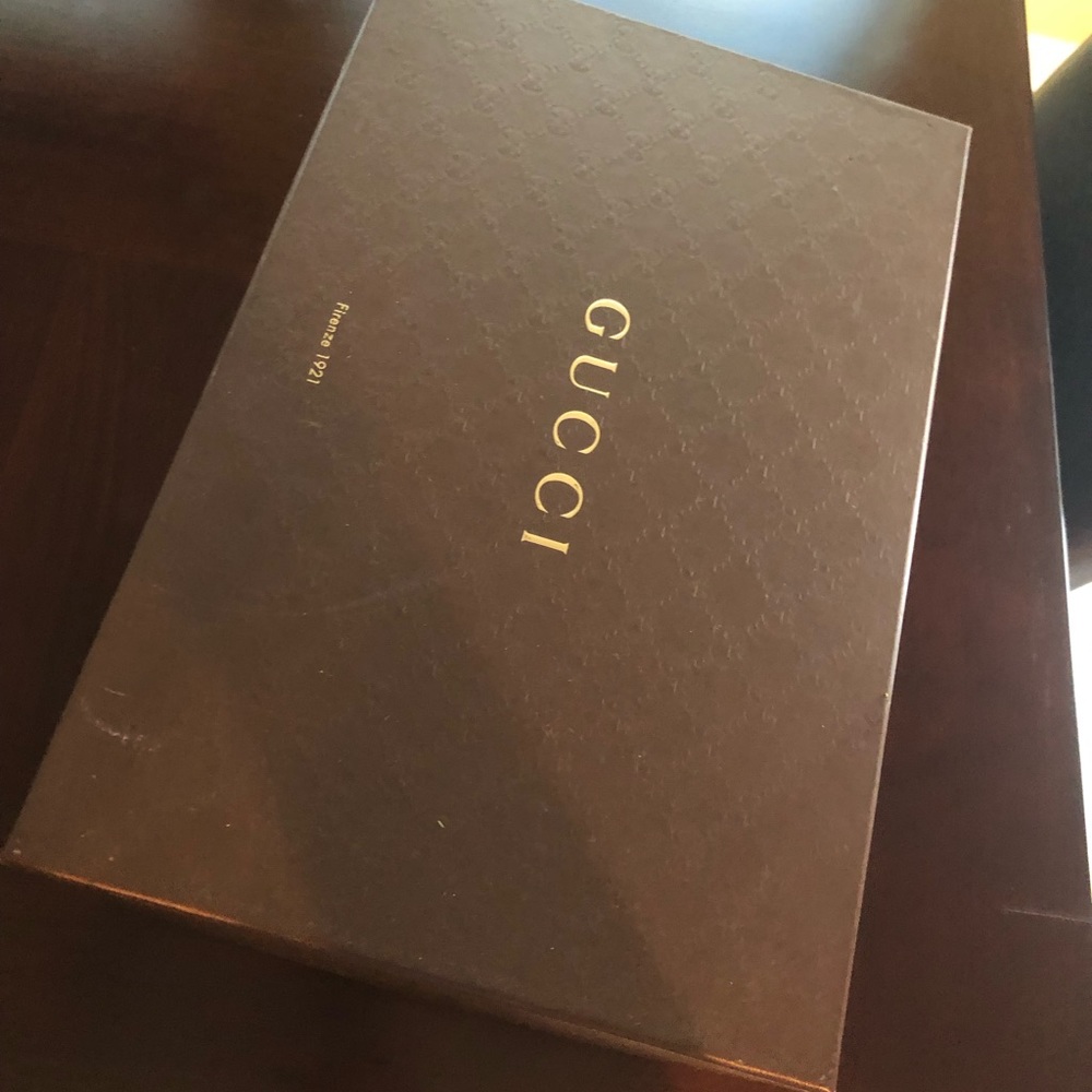 Men’s Gucci Shoes